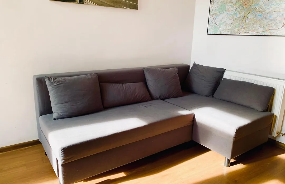 Apartament W Centrum-1